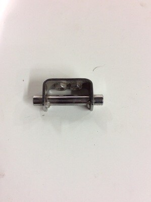 84/99 GAS FUEL TANK MOUNT FLAT SIDE TANK