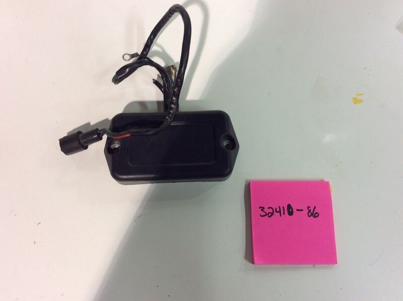 Harley Davidson Sportster ECU, CDI Ignition Module XLH883  32410-86