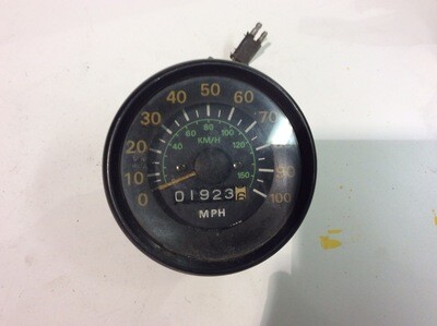 NIPPON SEIKI JAPAN MPH SPEEDOMETER