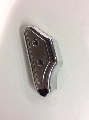 82-03 XL SPORTSTER BRAKE MASTER CYLINDER COVER