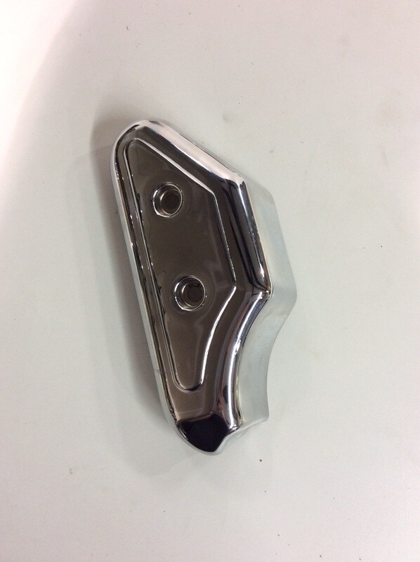 82-03 XL SPORTSTER BRAKE MASTER CYLINDER COVER