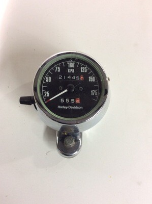 82-83 FXR 74-83 XL SPEEDOMETER 92020-74