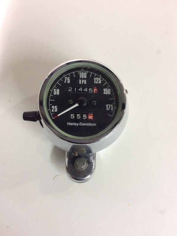 82-83 FXR 74-83 XL SPEEDOMETER 92020-74