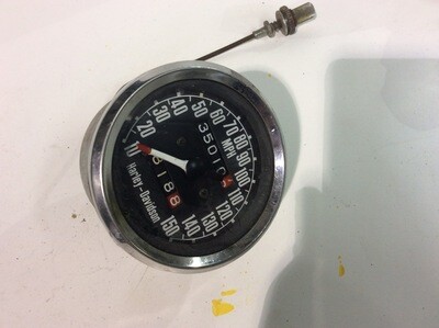 MPH OEM HARLEY DAVIDSON SPEEDOMETER XL/FXR