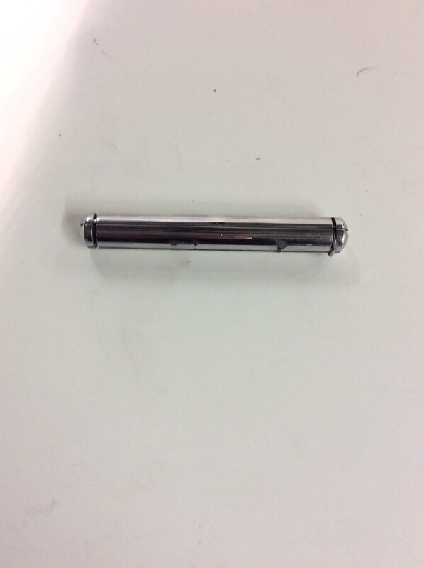 HARLEY CHROME CLUTCH CABLE ADJUSTER COVER