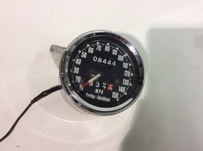 HARLEY OEM MPH SPEEDOMETER XL/FX