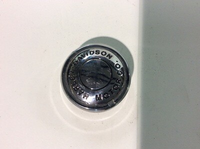HARLEY FUEL VALVE COVER/CAP HARLEY FUEL VALVE COVER/CAP