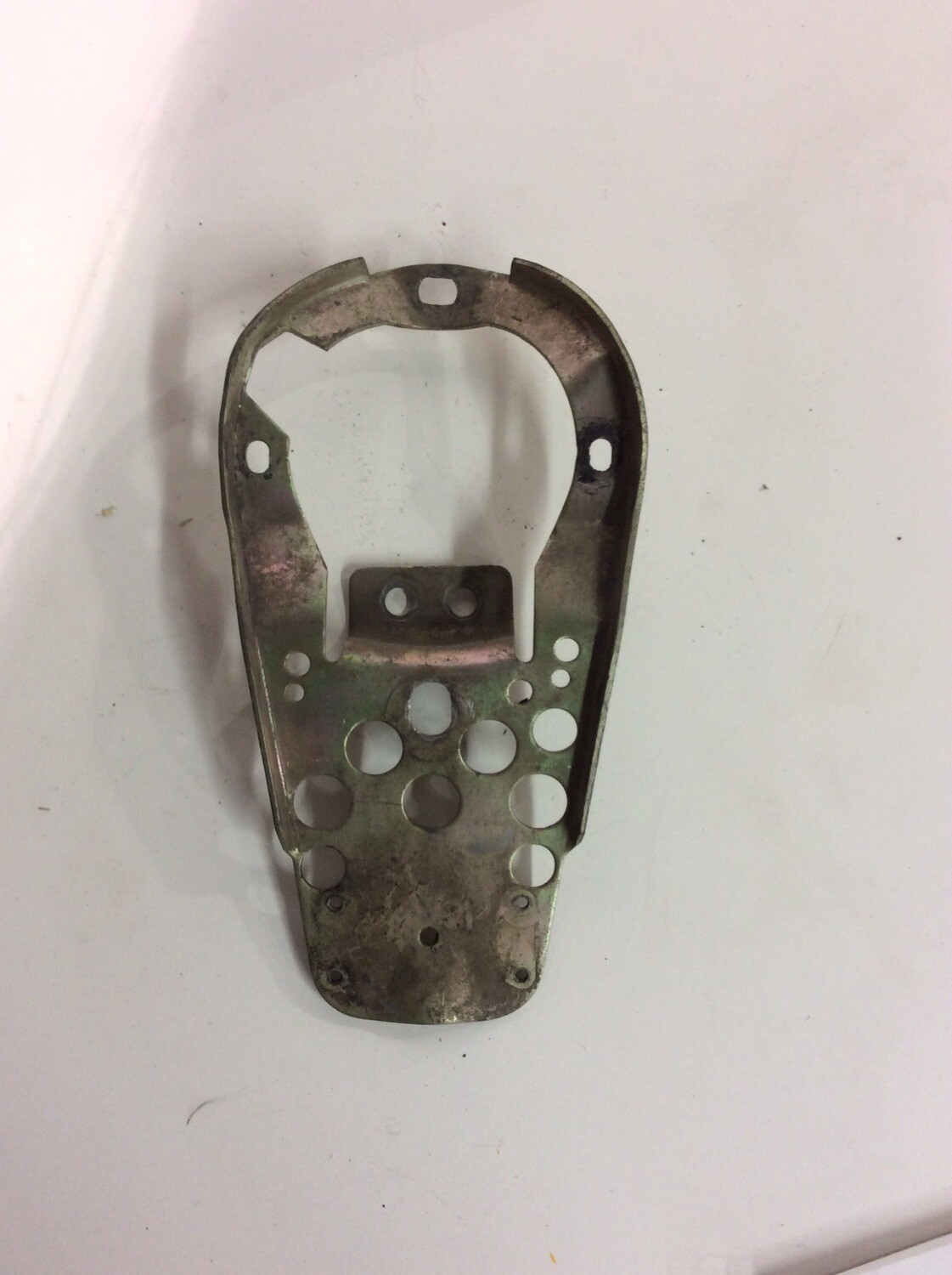 HARLEY SHOVELHEAD DASH MOUNTING PLATES