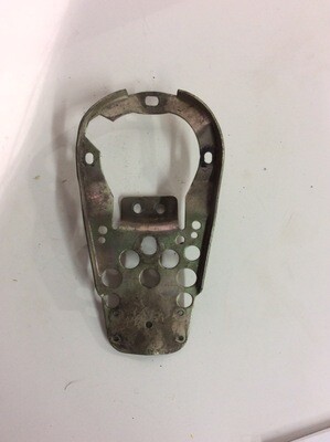 HARLEY SHOVELHEAD DASH MOUNTING PLATES