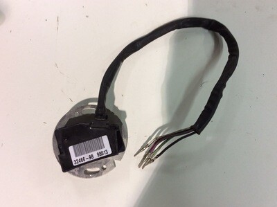 HARLEY IGNITION MODULE 32466-98 98-03 SPORTSTER XL1200 XL883 XL POINTS CAM SENSOR PLATE