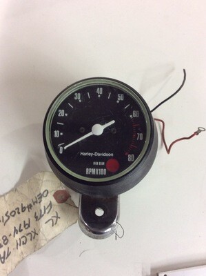 92051-74B TACHOMETER 74-84 FX SHOVELHEAD
