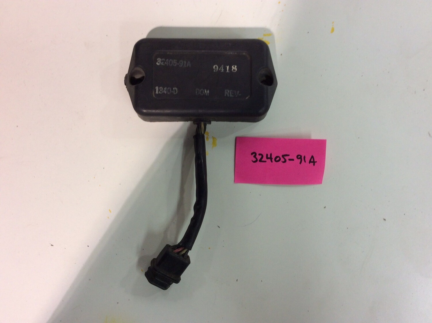 Harley Davidson Ignition CDI ECU Computer 1994 Softail 32405-91