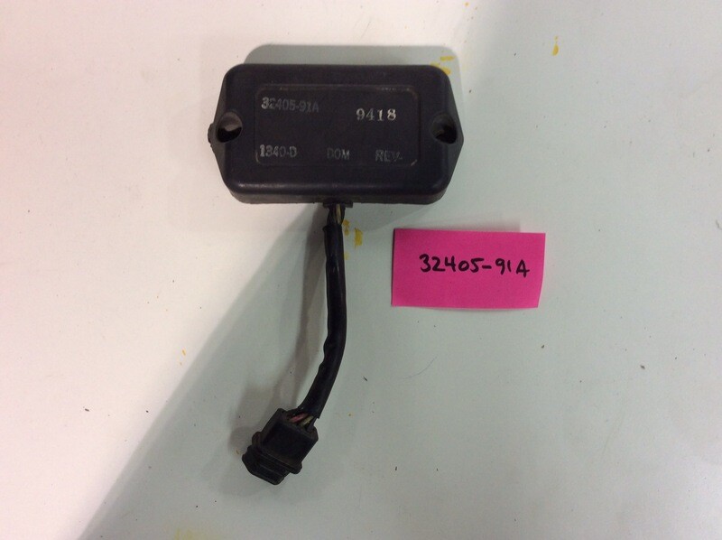 Harley Davidson Ignition CDI ECU Computer 1994 Softail 32405-91