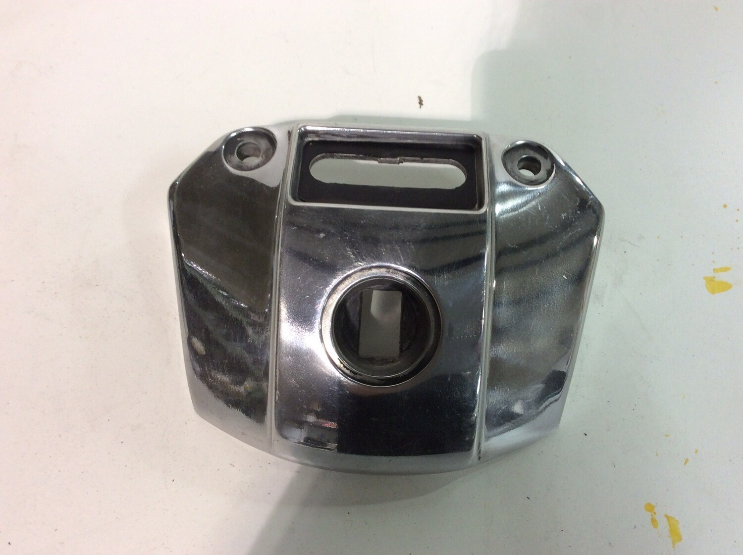 HARLEY DAVIDSON SPORTSTER/DYNA HEAD LAMP VISOR 67900-92 HARLEY DAVIDSON SPORTSTER/DYNA HEAD LAMP VISOR 67900-92