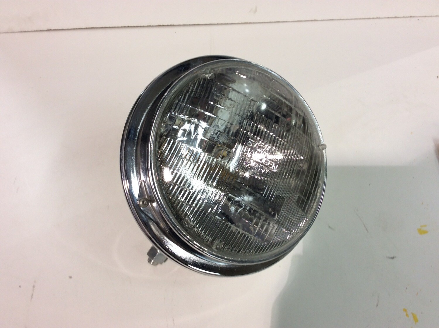 7" Headlight ASSY