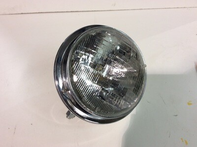 7" Headlight ASSY