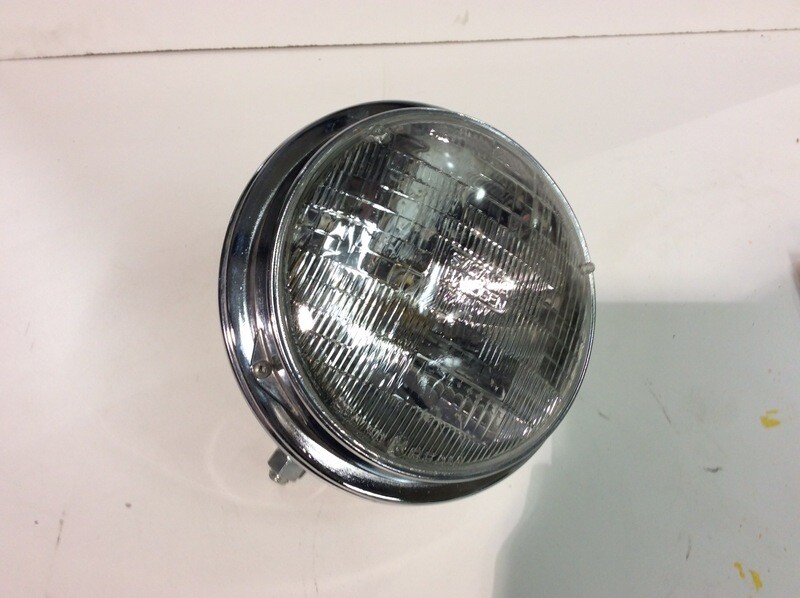 7" Headlight ASSY