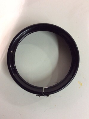 7” Headlight Trim Ring Bezel Cover