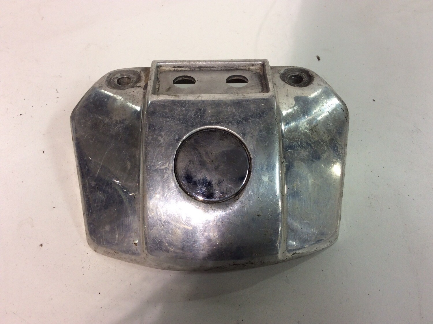 Harley Shovelhead Ironhead Sportster Headlight Bucket Visor XL FX XLH FXE 67888-74 Harley Shovelhead Ironhead Sportster Headlight Bucket Visor XL FX XLH FXE 67888-74