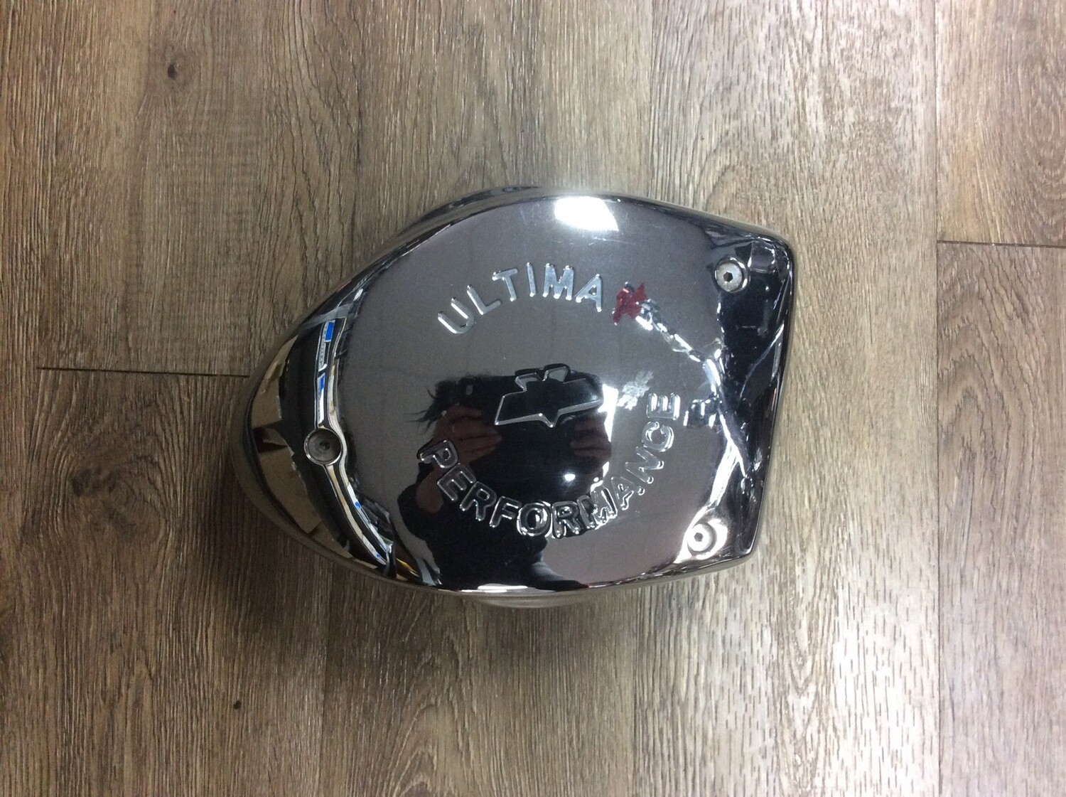 HARLEY DAVIDSON ULTIMA AIR CLEANER FOR MIKUNI CARB EVOLUTION MOTOR