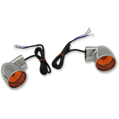 Drag Specialties 2020-1377 Bullet-Style Turn Signals