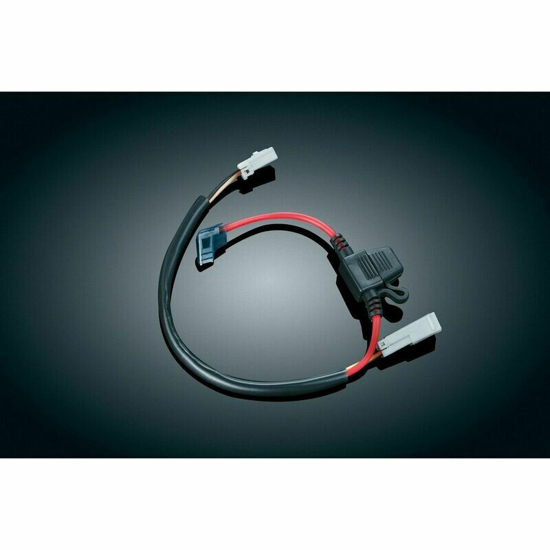Kuryakyn Total Control Passing Lamp Harness - 5495
