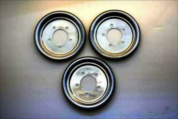 Centramatic Harley Davidson 2000-Newer Model # MHD200-200 FLH, SOFTAIL