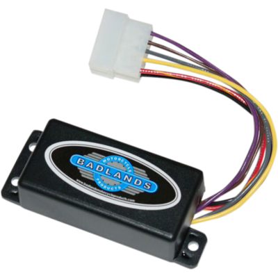 ATS-03-A Plug-In Automatic Turn Signal Canceler NAMZ BADLANDS