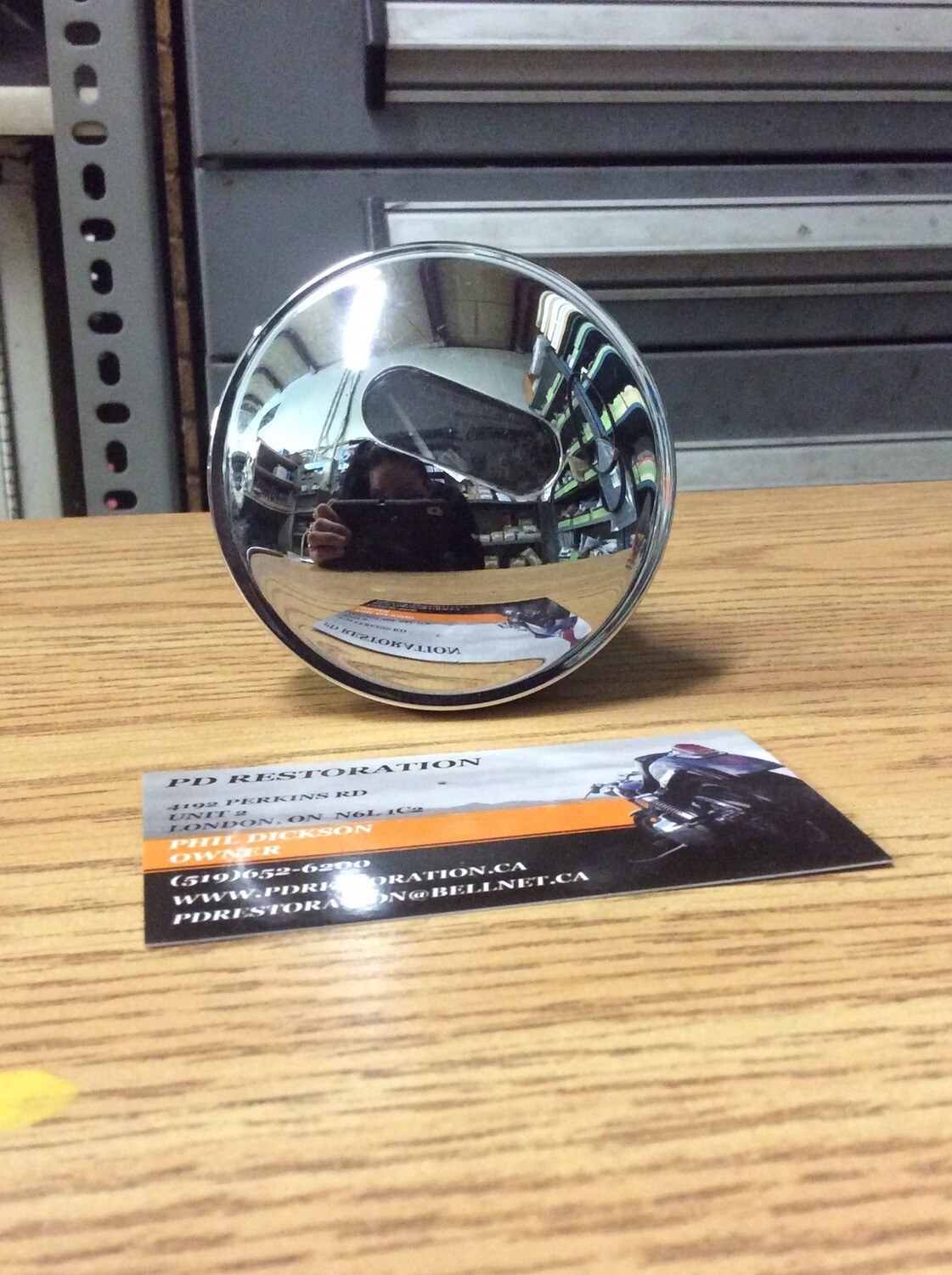 Genuine OEM HarleyDavidson Fuel Gauge Touring Softail Dyna 7505301B