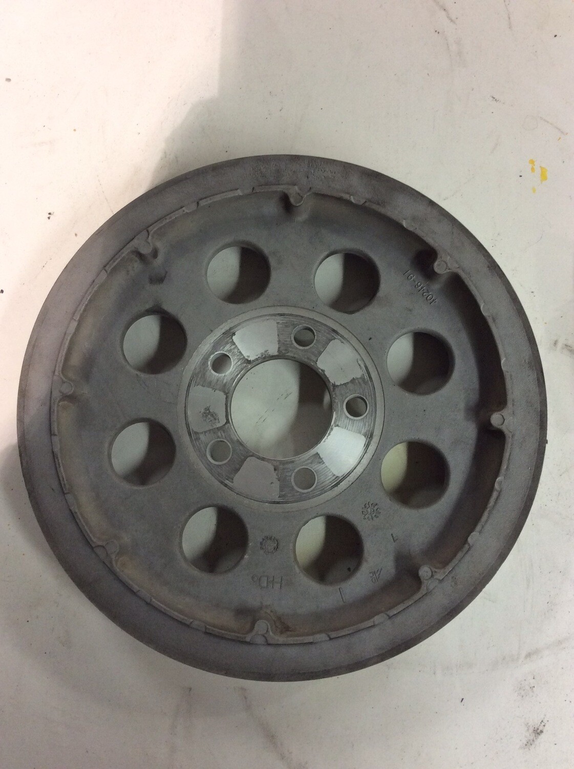 HARLEY DAVIDSON 61 TOOTH REAR SPROCKET PULLEY 4024691 XL 833 1200