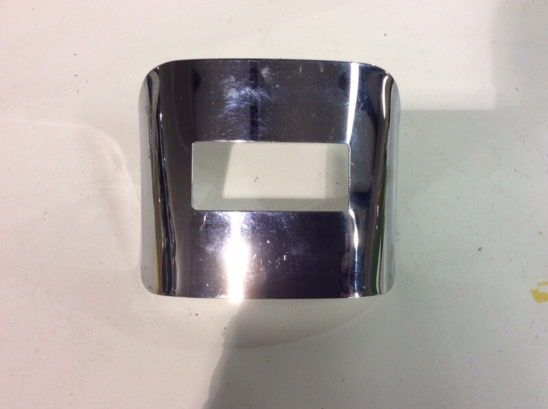 HARLEY TAIL LIGHT COVER