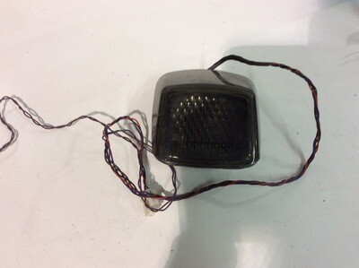 HARLEY DEUCE TAIL LAMP ASSEMBLY BRAKE TRUN SIGNAL