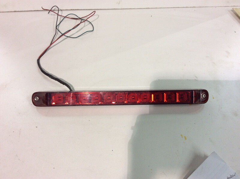 HARLEY TOUR PAK LIGHTBAR