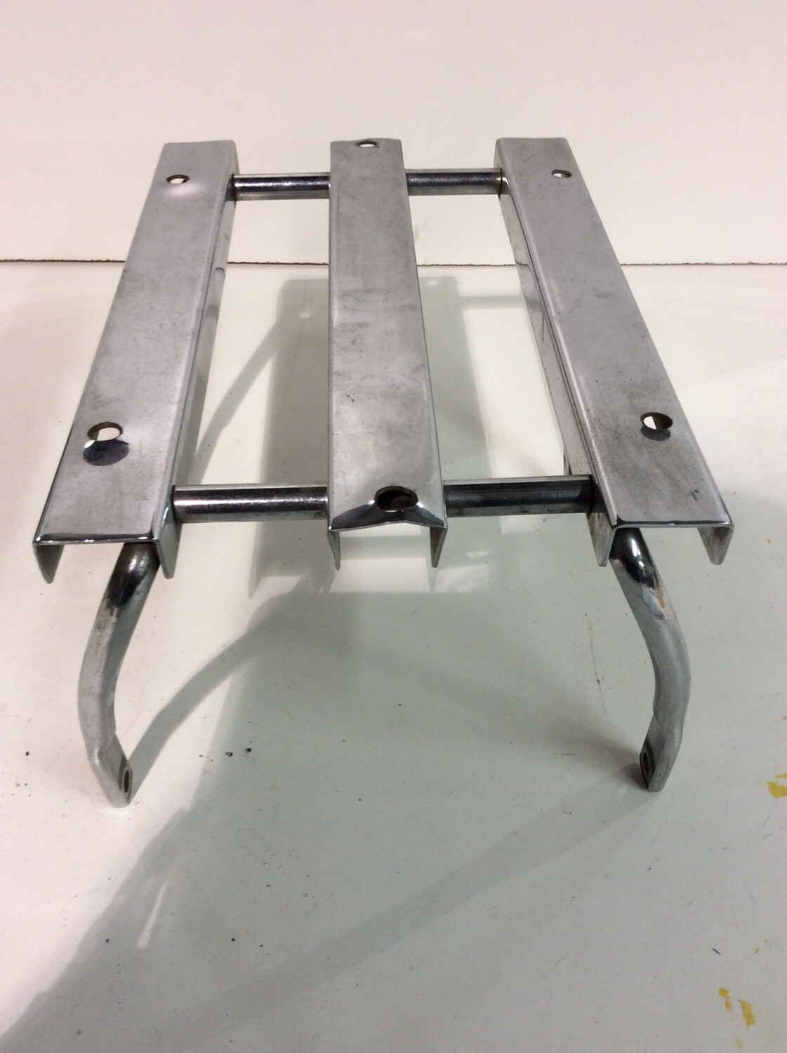 Harley Panhead SHOVELHEAD FLH FL Luggage Rack 1958-1984