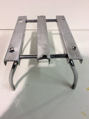 Harley Panhead SHOVELHEAD FLH FL Luggage Rack 1958-1984