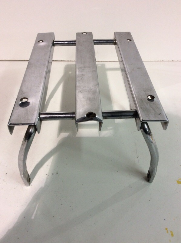 Harley Panhead SHOVELHEAD FLH FL Luggage Rack 1958-1984