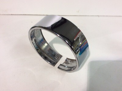 5-3/4" Headlamp Chrome Frenched Trim Ring fits Harley-Davidson