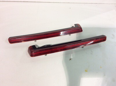 1997-2013 OEM Harley-Davidson Tour Pack Pak Trim Lights