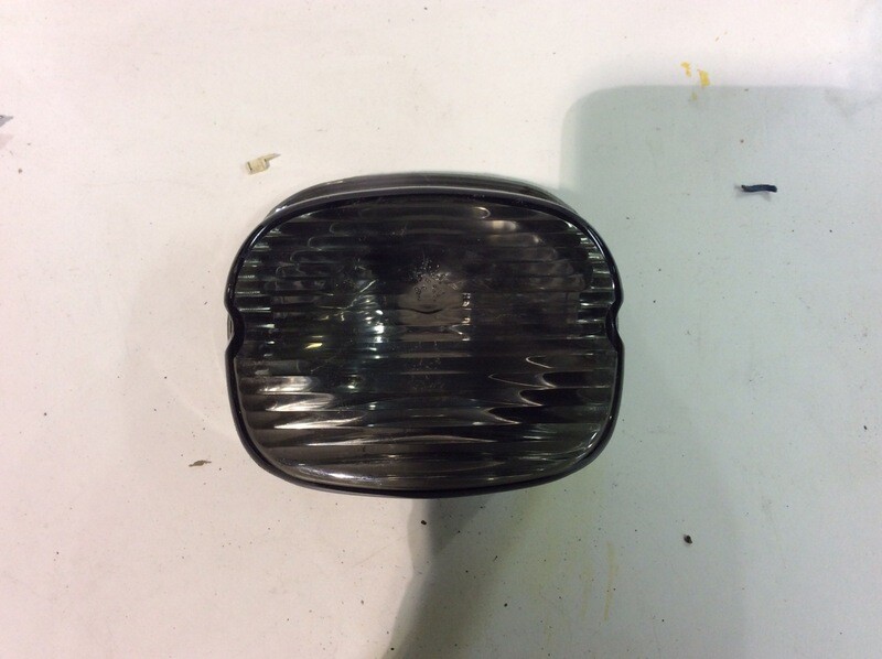 HARLEY SMOKED TAIL LIGHT