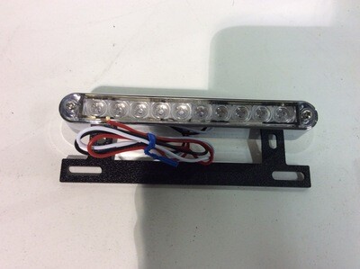 LICENCE PLATE LIGHT