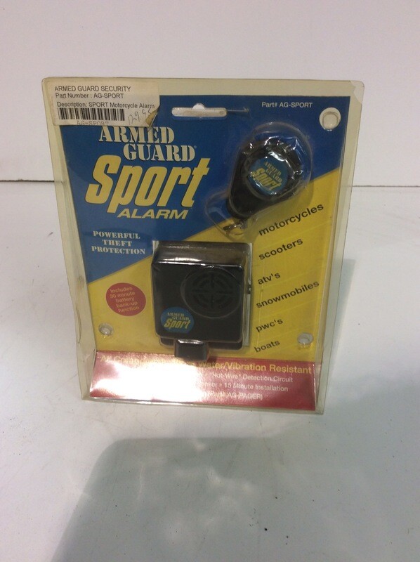 Armed Guard Sport Universal Alarm