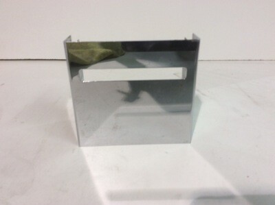 HARLEY BATTERY BOX COVER