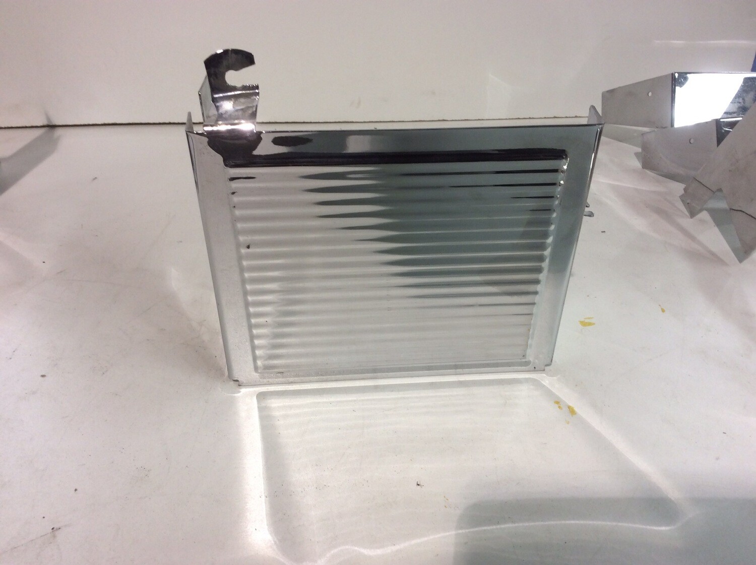 CHROME SHOVELHEAD BATTERY BOX