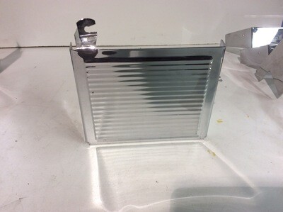 CHROME SHOVELHEAD BATTERY BOX