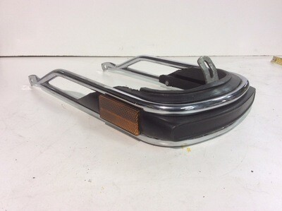 Genuine Harley Davidson Touring Front Fender Rail Rubber Bumper Insert 1987-2013