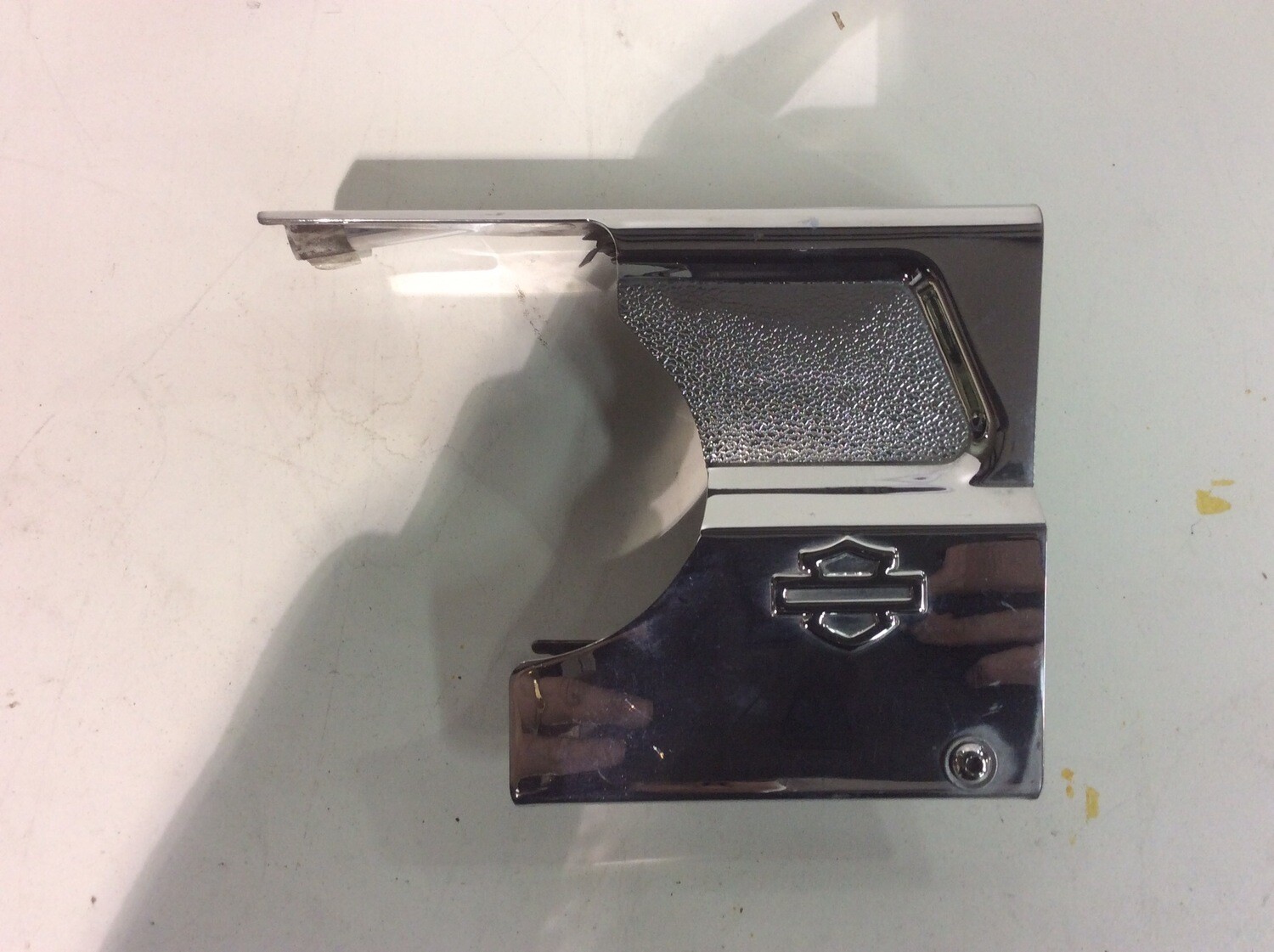 Harley Touring Engine Transmission Interface Cover Bar & Shield 66096-02