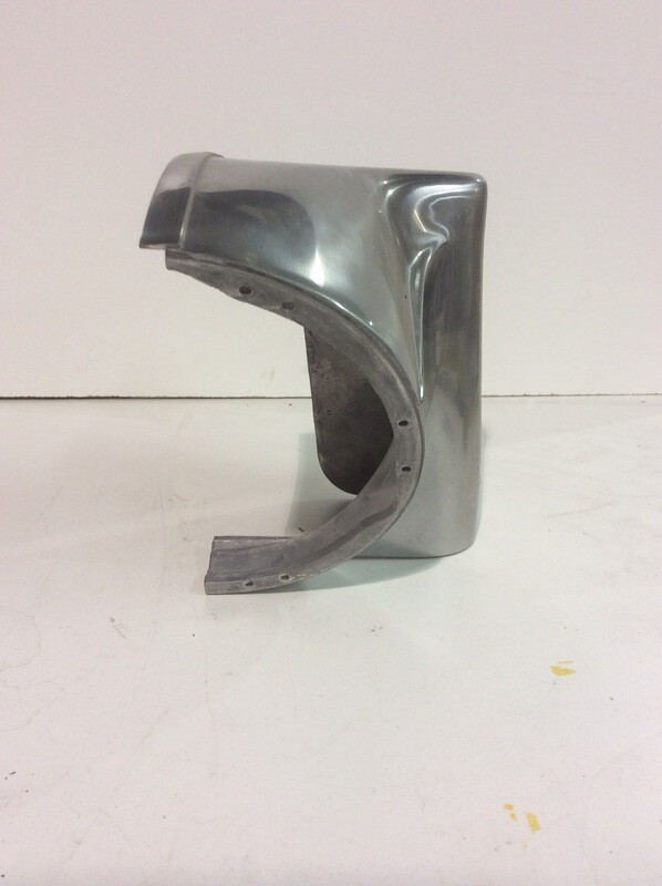 Harley Panhead Headlight Nacelle Left Side Only 67854-60