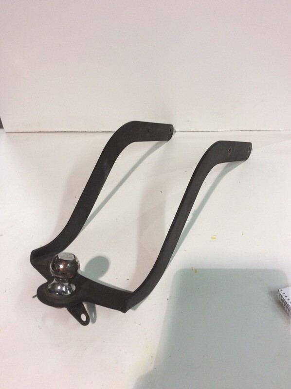 2012-2017 SOFTAIL SLIM TRAILER HITCH