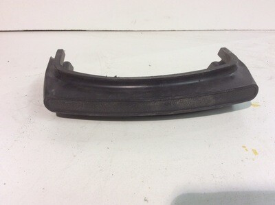 09-13 TOURING REAR RUBBER BUMPER 91123-09