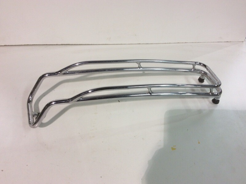 Saddlebag Lid Top Rail Guards For Harley Touring Road Glide 1994-2013